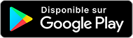 Disponible sur Google Play